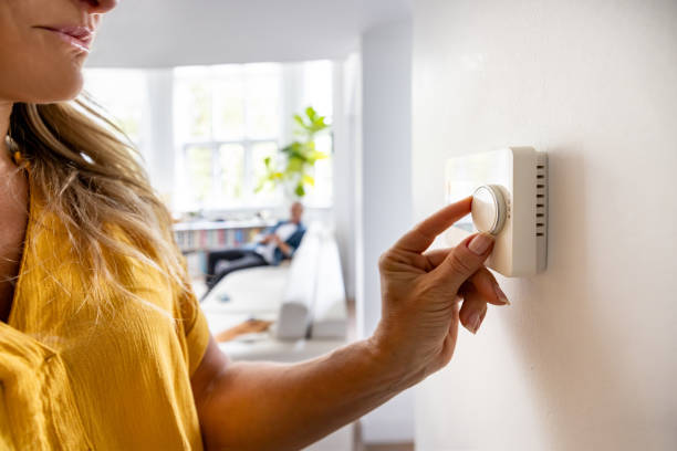 Best Thermostats and Smart Controls in St Peter, MN